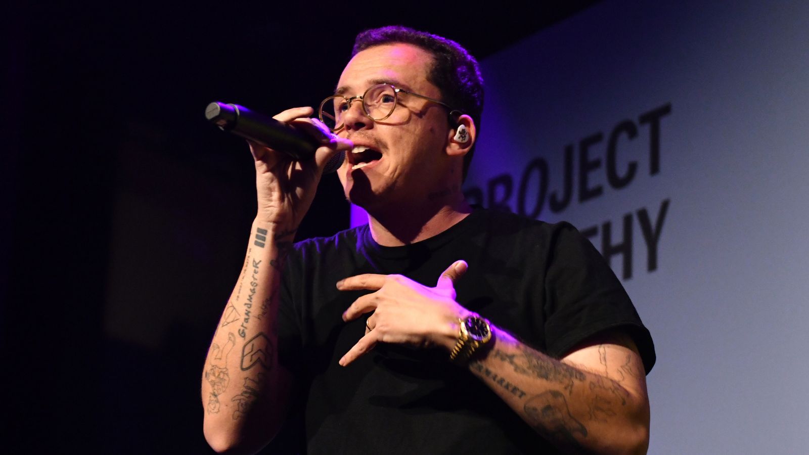 Logic Opens Up About Estranged Relationship with Mother, Cites Mental Health Concerns