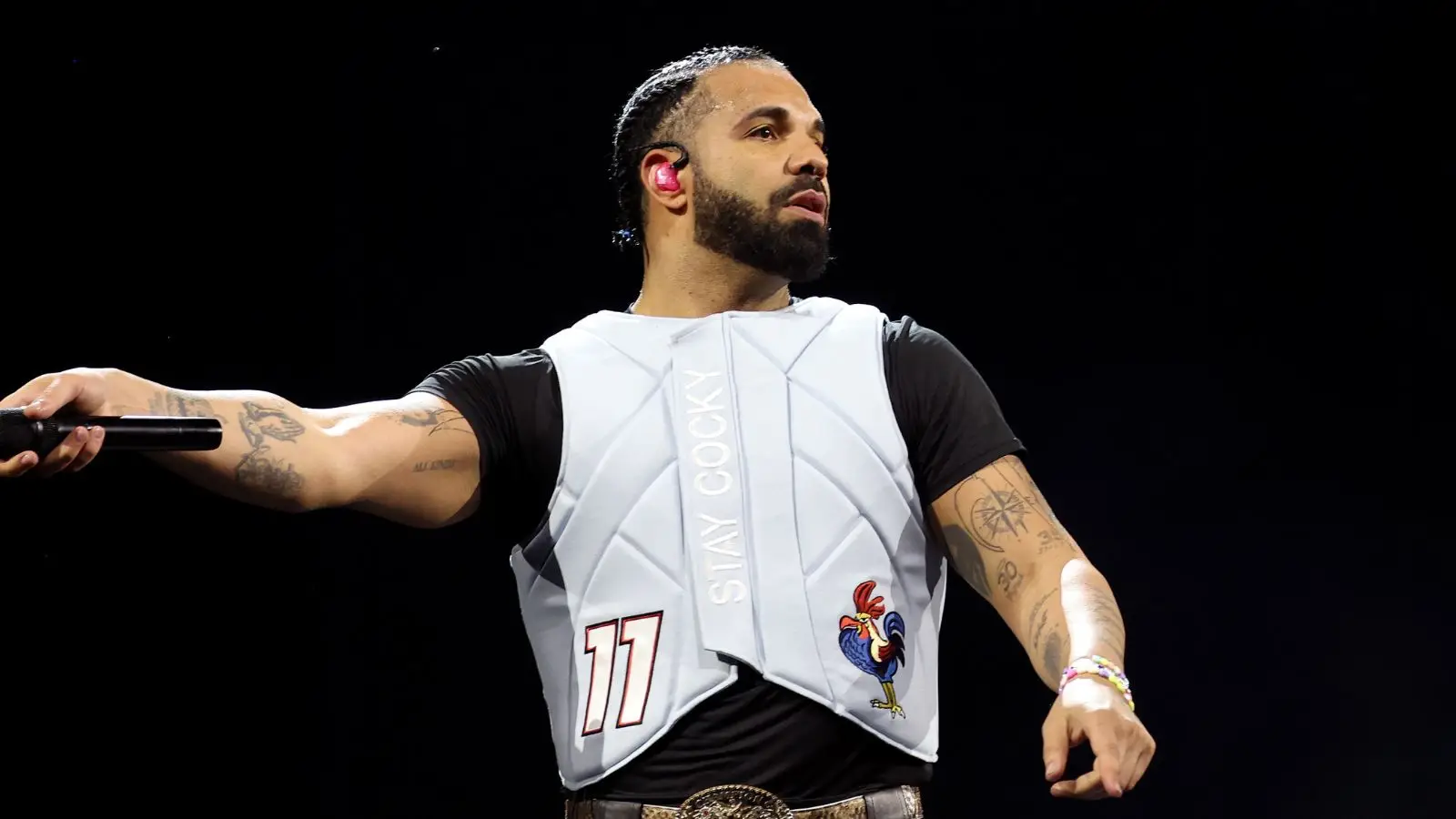Drake Reiterates Support for Tory Lanez, Calls for His Release From Prison
